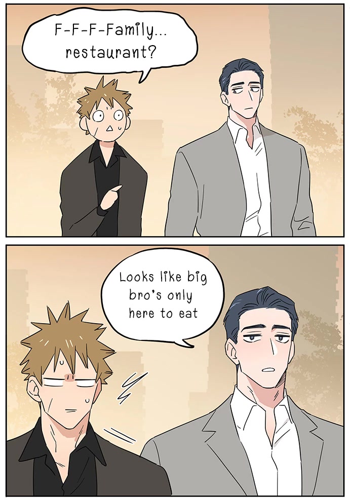 The Wolf That Picked Something Up chapter 104 page 21