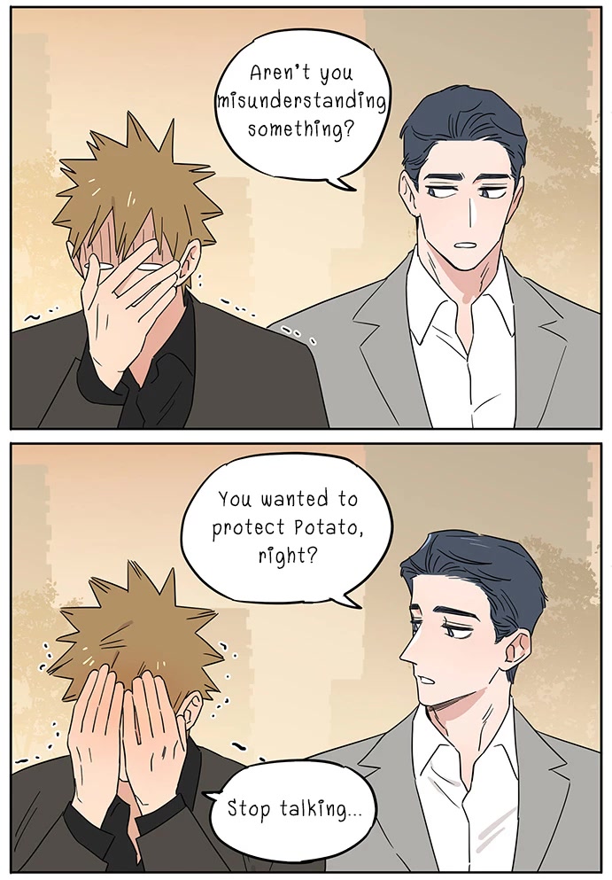 The Wolf That Picked Something Up chapter 104 page 22