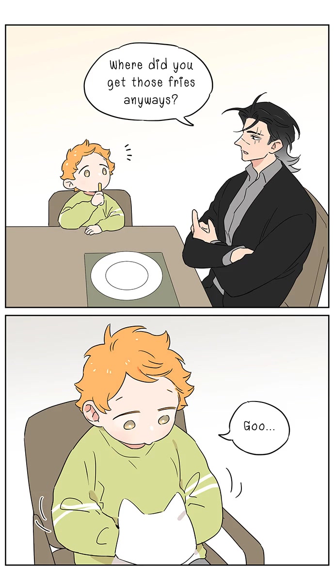 The Wolf That Picked Something Up chapter 104 page 26