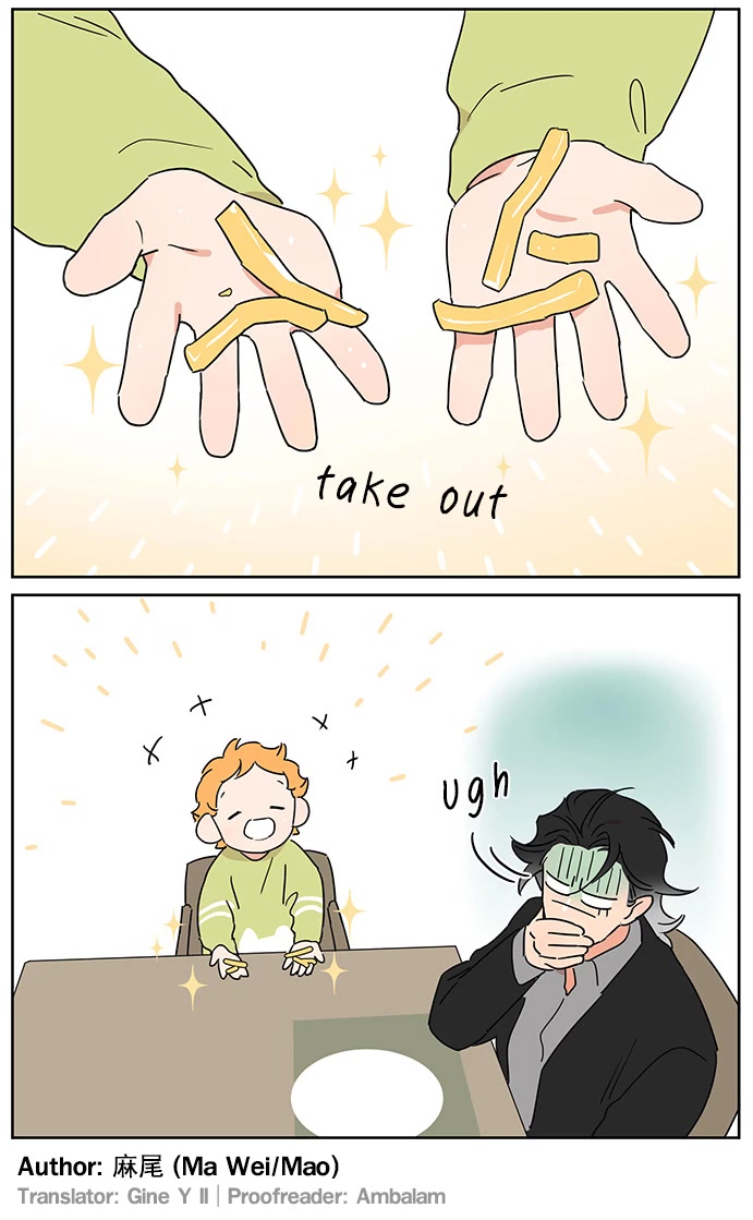 The Wolf That Picked Something Up chapter 104 page 27