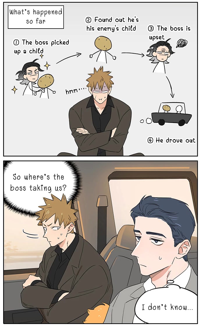 The Wolf That Picked Something Up chapter 104 page 3