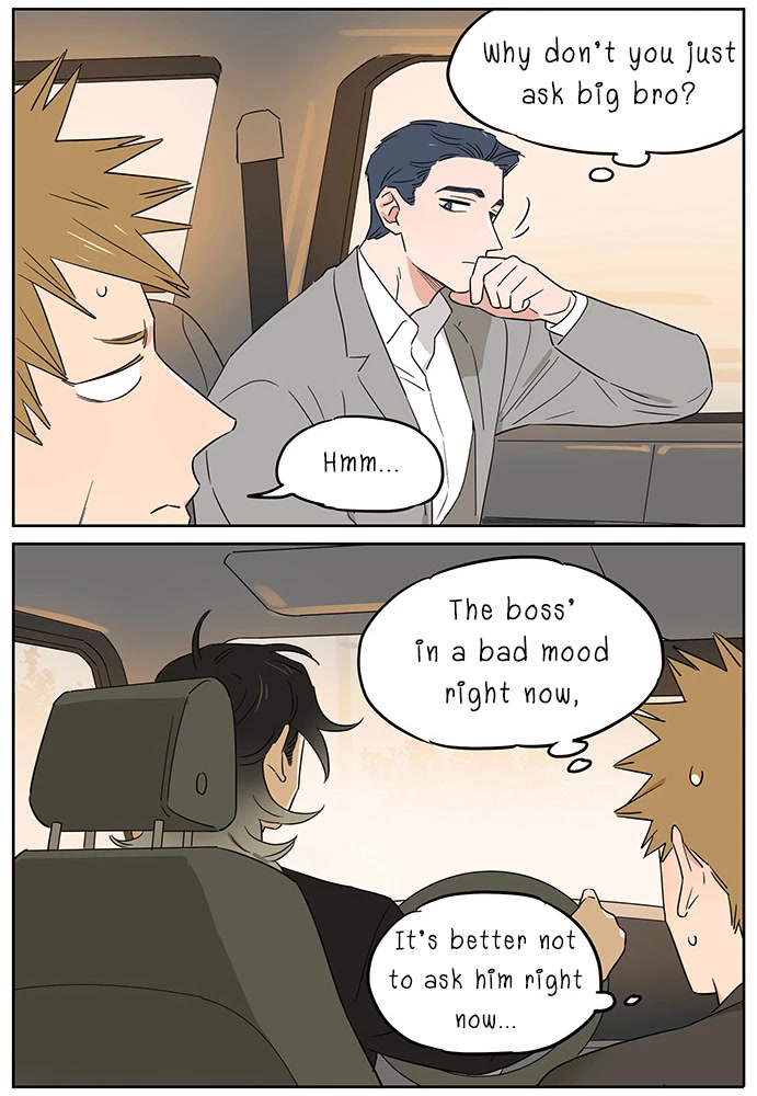 The Wolf That Picked Something Up chapter 104 page 4