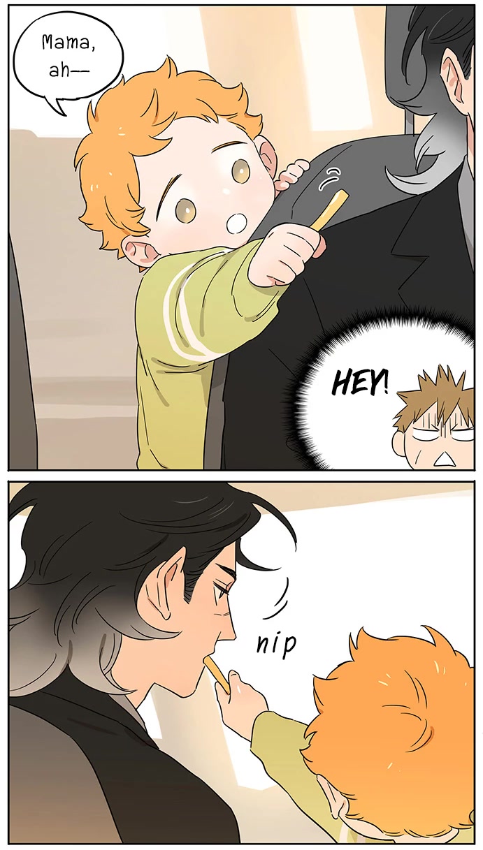 The Wolf That Picked Something Up chapter 104 page 5