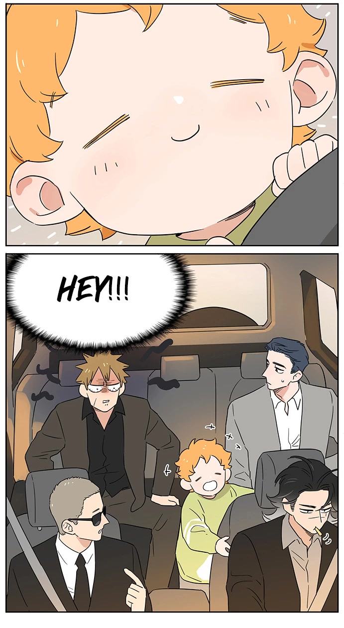 The Wolf That Picked Something Up chapter 104 page 6