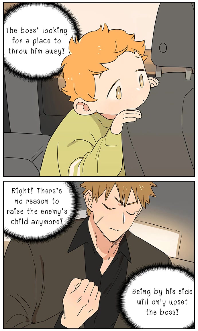 The Wolf That Picked Something Up chapter 104 page 8