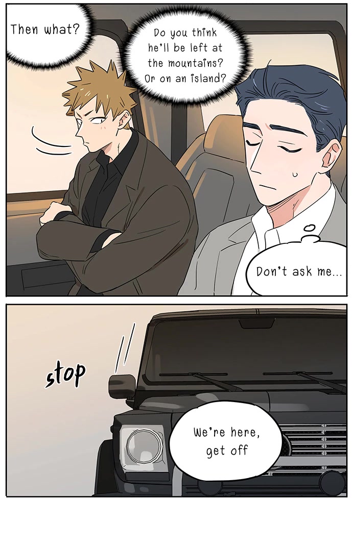 The Wolf That Picked Something Up chapter 104 page 9