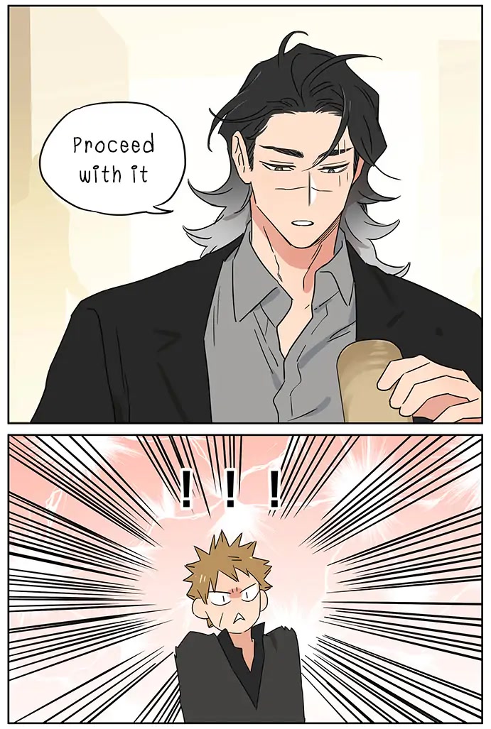 The Wolf That Picked Something Up chapter 105 page 10