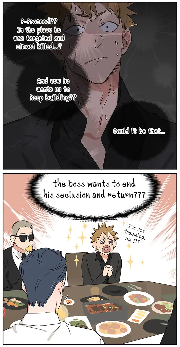 The Wolf That Picked Something Up chapter 105 page 11