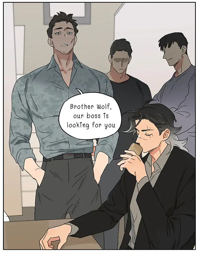 The Wolf That Picked Something Up chapter 105 page 13