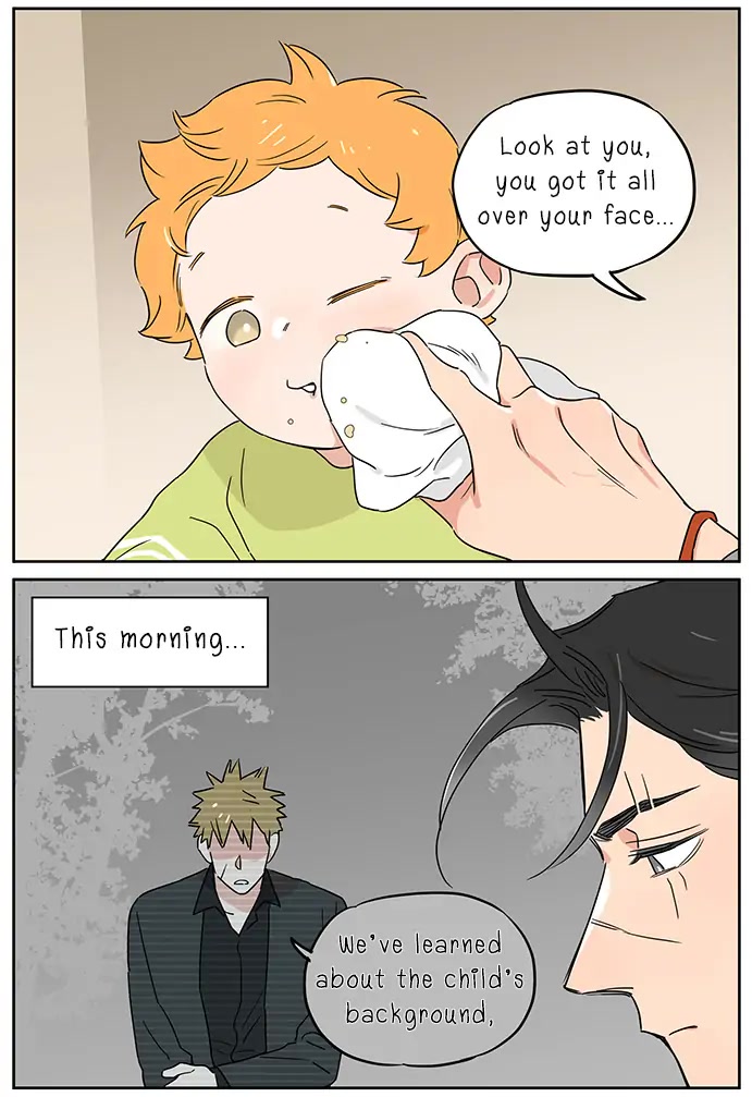 The Wolf That Picked Something Up chapter 105 page 16