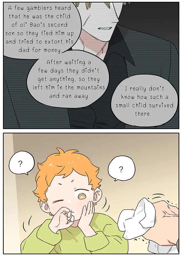 The Wolf That Picked Something Up chapter 105 page 17