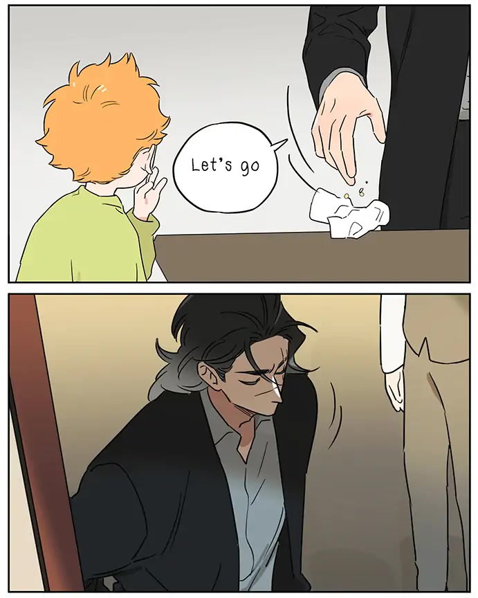 The Wolf That Picked Something Up chapter 105 page 18