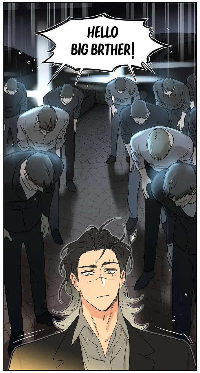 The Wolf That Picked Something Up chapter 105 page 19