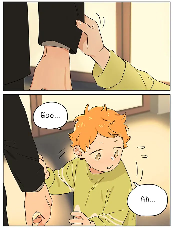 The Wolf That Picked Something Up chapter 105 page 21