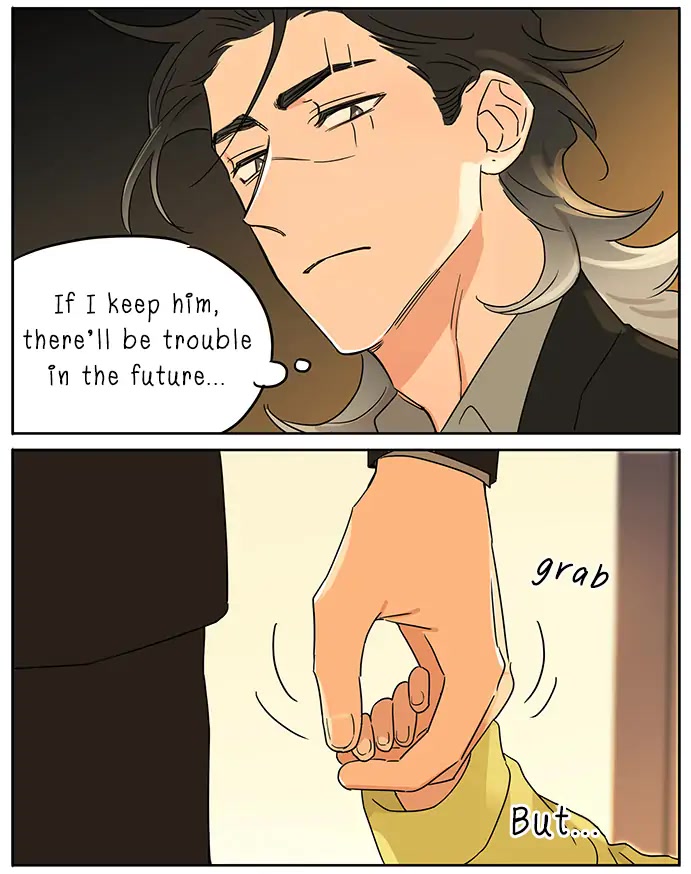 The Wolf That Picked Something Up chapter 105 page 22