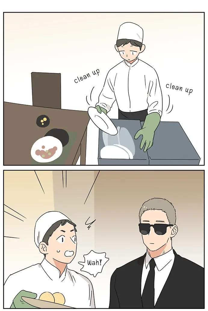 The Wolf That Picked Something Up chapter 105 page 24