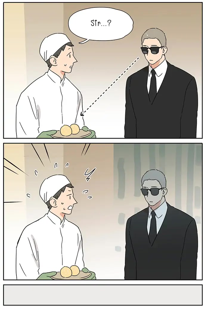 The Wolf That Picked Something Up chapter 105 page 25