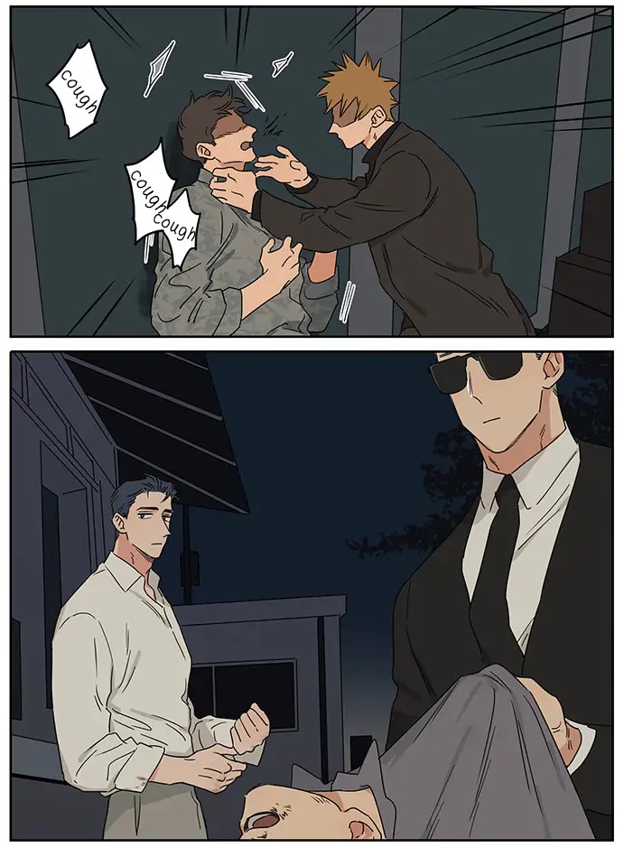 The Wolf That Picked Something Up chapter 105 page 3