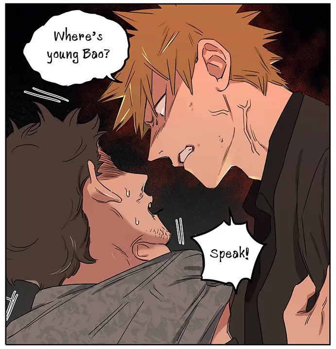 The Wolf That Picked Something Up chapter 105 page 4