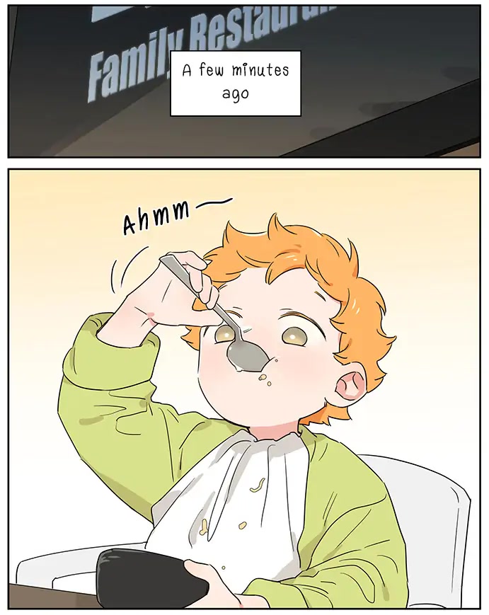 The Wolf That Picked Something Up chapter 105 page 5