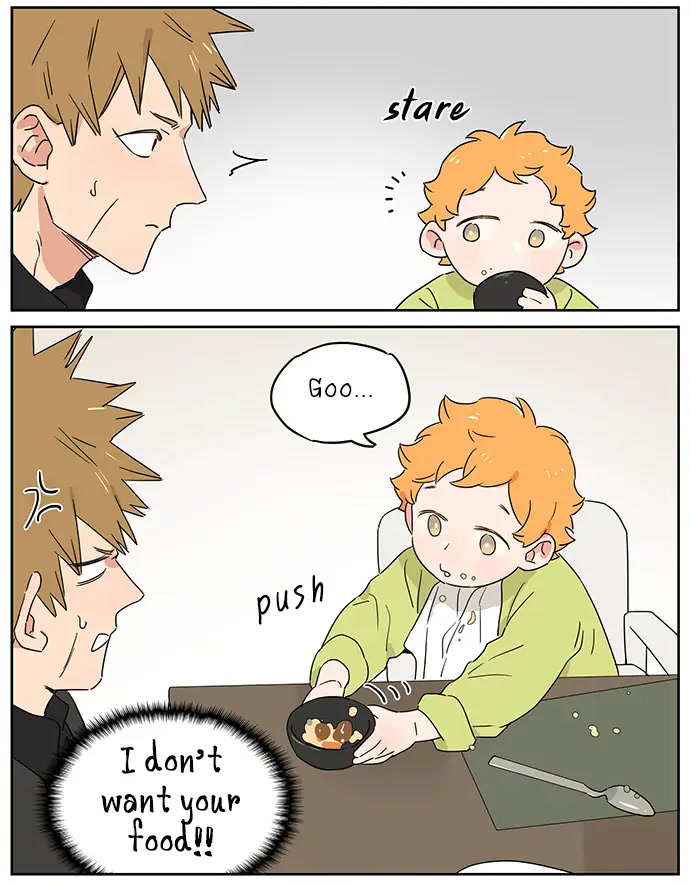 The Wolf That Picked Something Up chapter 105 page 8