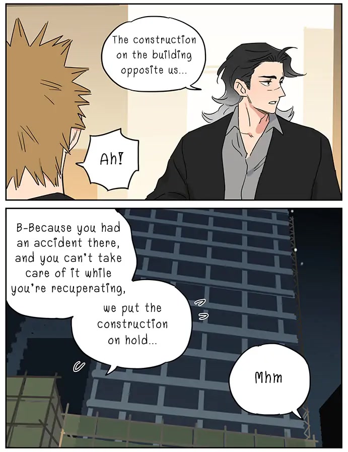 The Wolf That Picked Something Up chapter 105 page 9