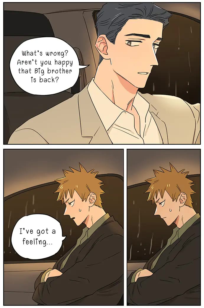 The Wolf That Picked Something Up chapter 109.5 page 2