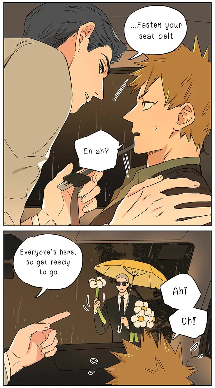 The Wolf That Picked Something Up chapter 109.5 page 5