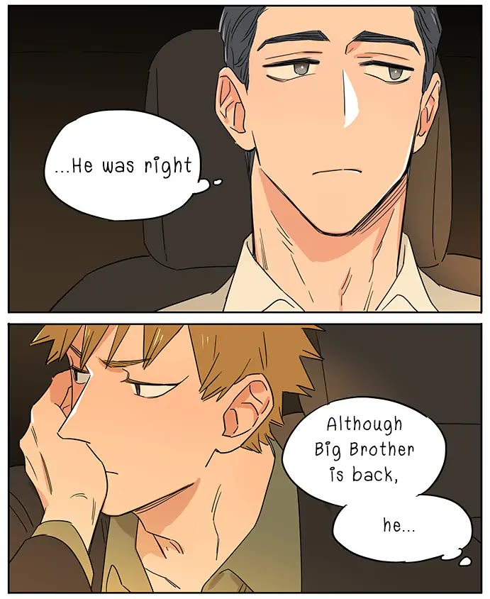 The Wolf That Picked Something Up chapter 109.5 page 7