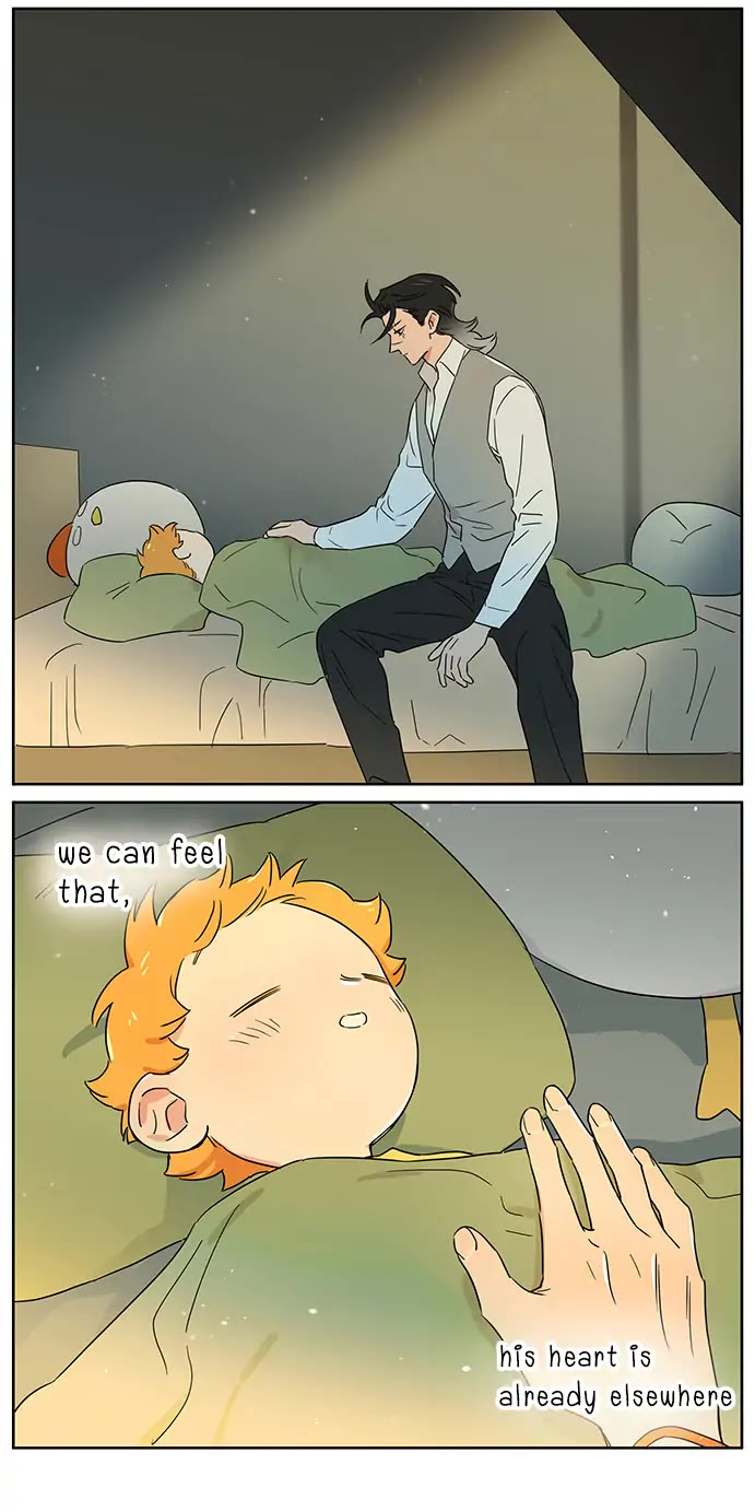 The Wolf That Picked Something Up chapter 109.5 page 8