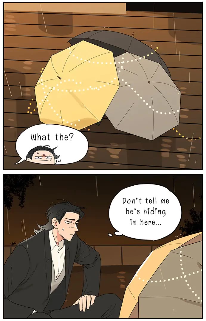 The Wolf That Picked Something Up chapter 109 page 11