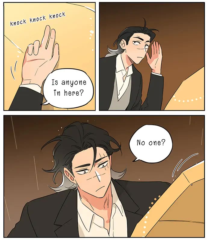 The Wolf That Picked Something Up chapter 109 page 12