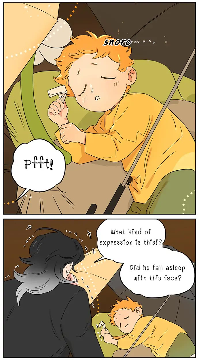 The Wolf That Picked Something Up chapter 109 page 13