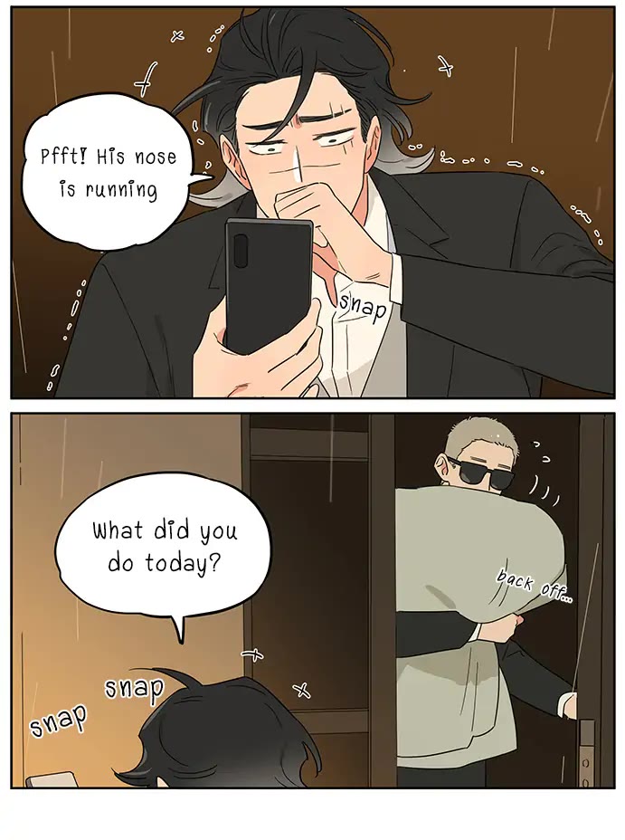 The Wolf That Picked Something Up chapter 109 page 14