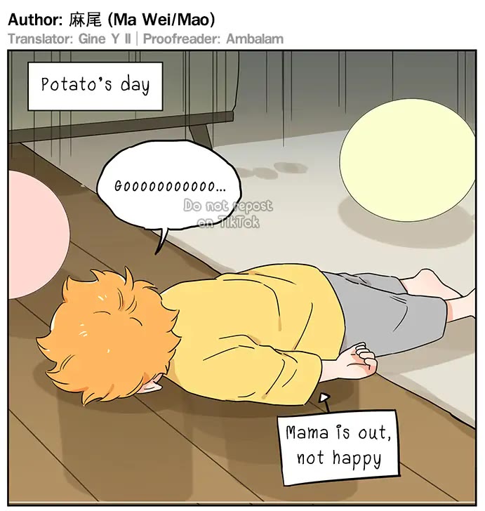 The Wolf That Picked Something Up chapter 109 page 15