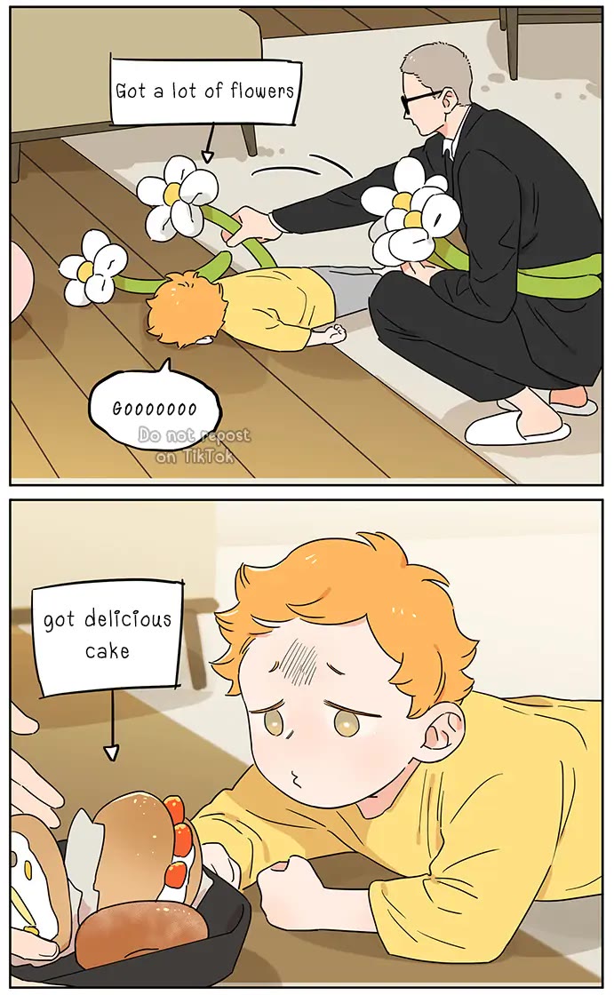 The Wolf That Picked Something Up chapter 109 page 16