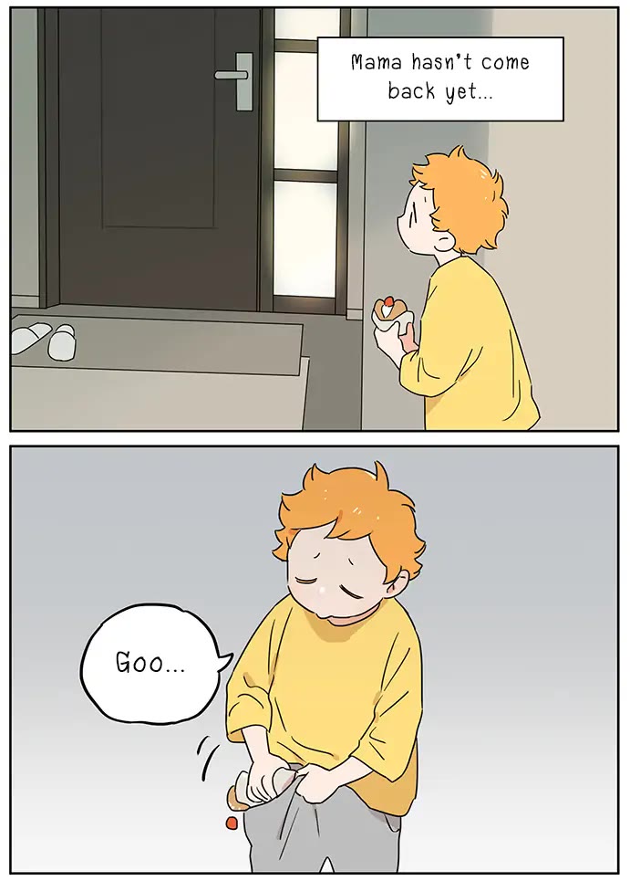 The Wolf That Picked Something Up chapter 109 page 17