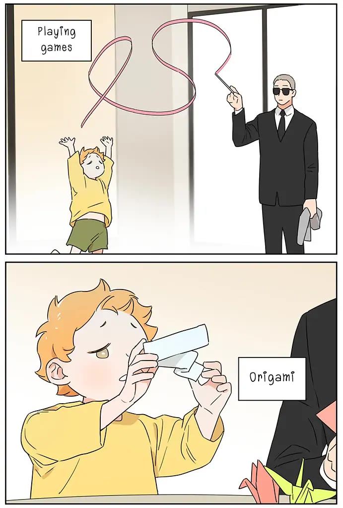 The Wolf That Picked Something Up chapter 109 page 18