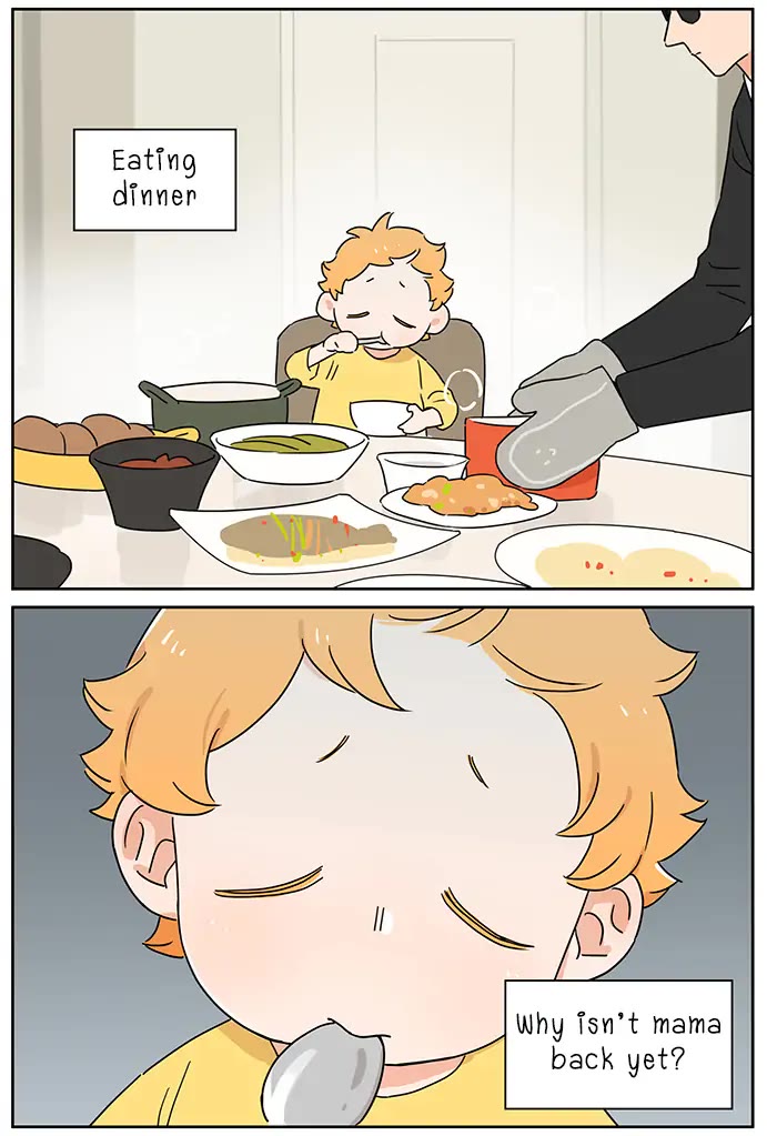 The Wolf That Picked Something Up chapter 109 page 19