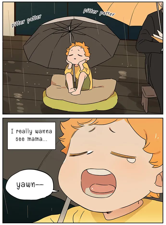 The Wolf That Picked Something Up chapter 109 page 21