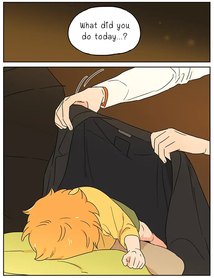 The Wolf That Picked Something Up chapter 109 page 23