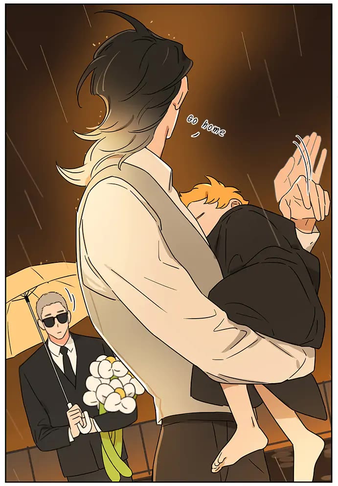 The Wolf That Picked Something Up chapter 109 page 25