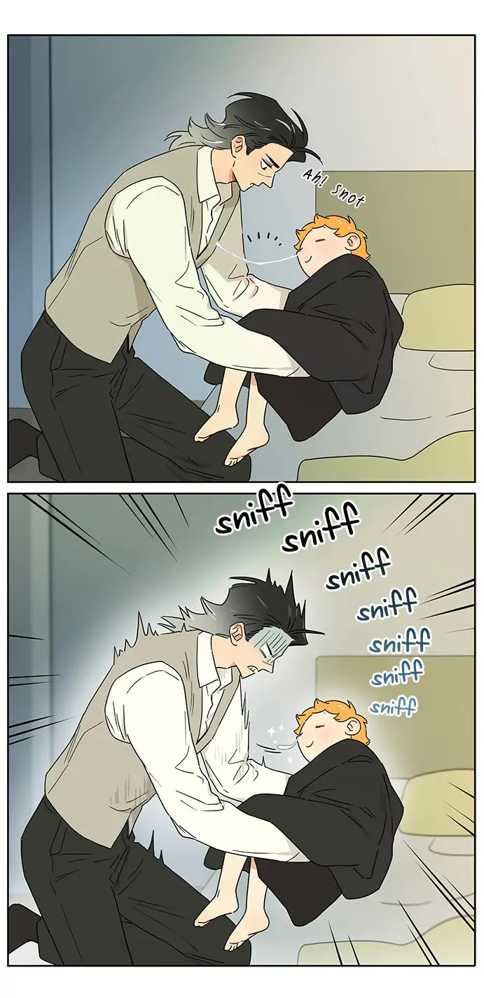 The Wolf That Picked Something Up chapter 109 page 28