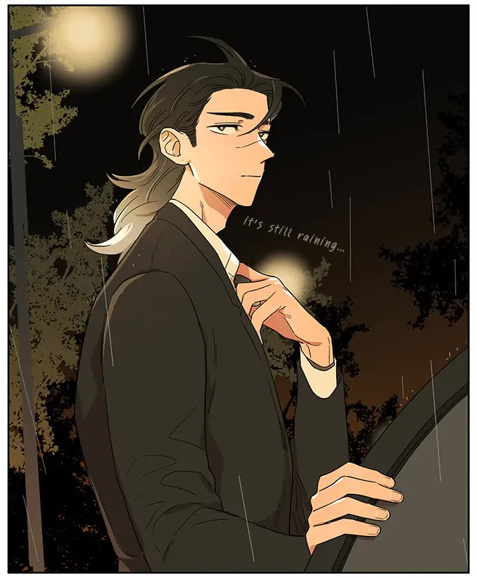 The Wolf That Picked Something Up chapter 109 page 3