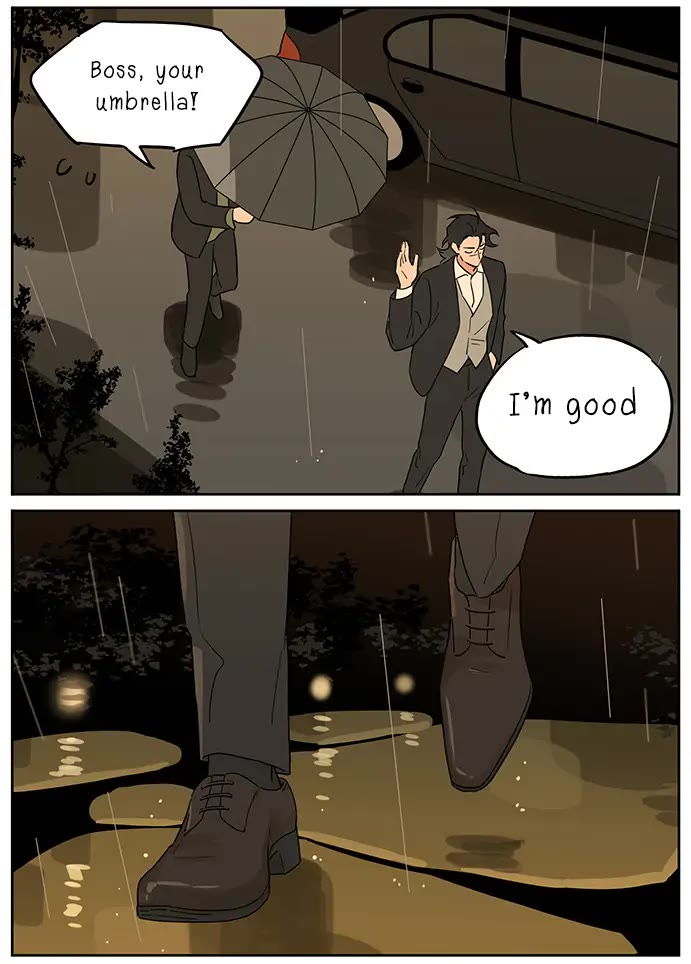 The Wolf That Picked Something Up chapter 109 page 5