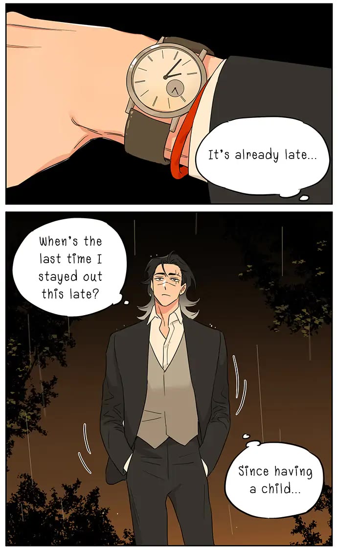 The Wolf That Picked Something Up chapter 109 page 6