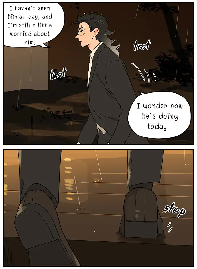 The Wolf That Picked Something Up chapter 109 page 9