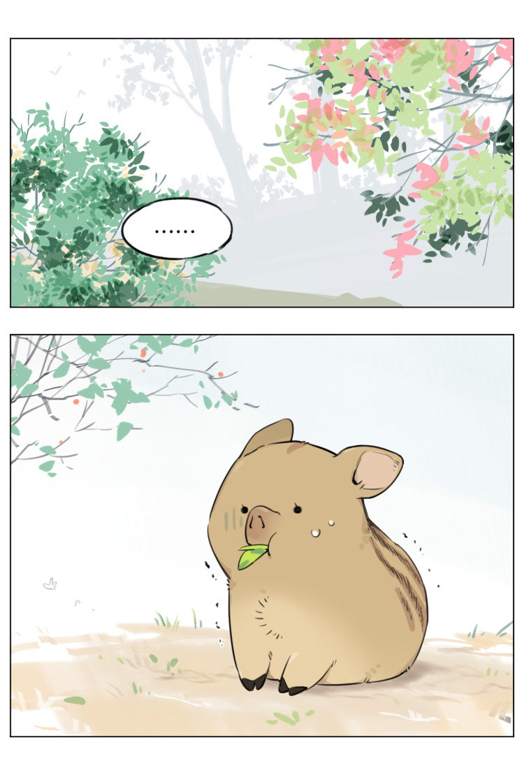 The Wolf That Picked Something Up chapter 11 page 1