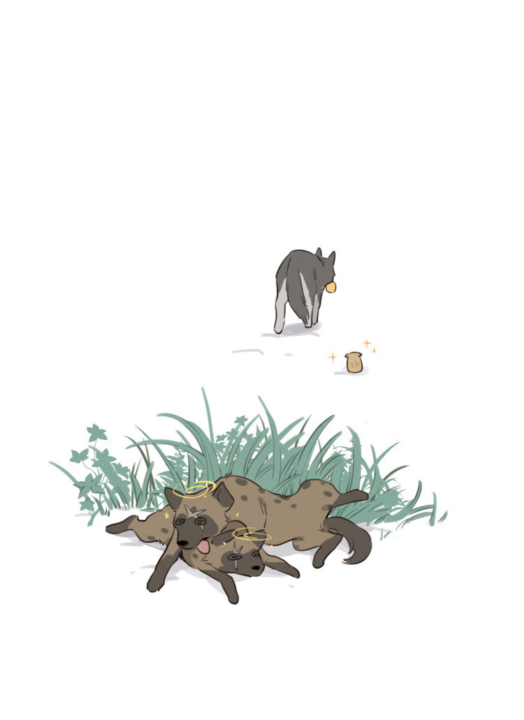 The Wolf That Picked Something Up chapter 11 page 11