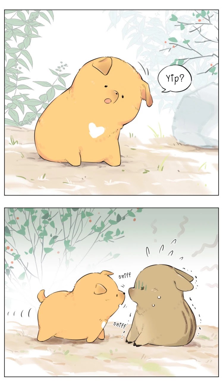 The Wolf That Picked Something Up chapter 11 page 2